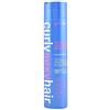 SEXYHAIR Sexy Hair Curly Sexy Hair Color Safe Curl Defining Shampoo For Unisex 10.1 oz Shampoo