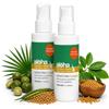 ALOHALABS Kerastina Complex 200ml - Spray Anticaduta Capelli Extra Forte - Rinforza Bulbo e Stimola Ricrescita - Uomo Donna con Serenoa e Fieno Greco