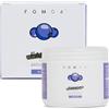 FGM04 Cosmetica Professionale - Fango Caldo Anticellulite The Verde - Azione Anticellulite - Azione Drenante - snellisce e rimodella (650 g (Confezione da 1), Mirtillo)