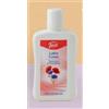 Generico Just Latte Corpo Papavero e Fiordaliso, Crema Idratante per il Corpo con Estratti di Papavero e Fiordaliso, Made in Switzerland