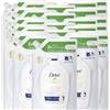 Dove Ricarica Sapone Liquido Mani Original 500 Ml (30, Unità)