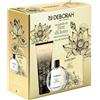 Deborah Milano - Set Regalo Donna Accordo di Fior di Loto, include Eau de Toilette 100ml e Docciaschiuma 250ml