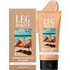 Dujuanus Lozione per il trucco delle gambe, Trucco per gambe e corpo, fondotinta per il corpo che perfeziona la pelle, trucco per coprire i tatuaggi (2# Medium Golw)