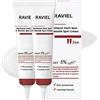 RAVIEL Panthenol Dark Spot & Blemish Care Spot Cream, Trattamento Intensivo per Macchie Localizzate, Idratazione Profonda, Illuminante, Anti-Invecchiamento (0.5 fl oz x 2)