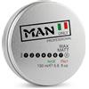 only professional Cera Capelli Uomo Opaca Professionale Wax Matt Tenuta Forte e Lunga Durata Effetto Naturale 150 ml