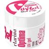CLARISSA OPTIMA UV GEL TRIFASICO ROSA PINK 50grammi