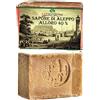 Natura Collection Sapone di Aleppo all'Olio d'Oliva e Olio di Alloro 40% 1 pz x 200 g