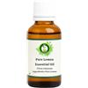 R V Essential Puro essenziale di limone Olio 30ml (1.01oz)- Citrus Limonum (100% Puro e Naturale Steam Distilled) Pure Lemon Essential Oil
