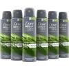 Dove Men Care Advanced Deodorante Uomo Extra Fresh 72h 150ml (6)
