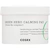 Cosrx Green Hero Calming Pad 70, trattamento adatto a un impiego regolare, pensato per un utilizzo ripetuto nel tempo, set da 70 pezzi adatto a chi cerca soluzioni pratiche senza rinunciare al comfort pensa