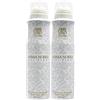 FEI FAN Deodorante Spray, ANIMA NOBILE, Pour Femme. Fragranza Raffinata 150ml (2 Spray)