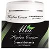 MIRAFLORES ORIGINAL Crema Viso Idratante con Collagene 50 ml. Previene la formazione di Rughe, Indicata per pelli Secche e Disidratate