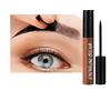JUDEWY Tatuaggio per Sopracciglia Peel Off, Waterproof, Lozione per Sopracciglia Che Dura Fino a 3 Giorni per Un Look Più Definito (Marrone scuro)
