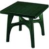 Scab Rudiano SAB015 Tavolo Quadromax, Verde