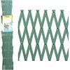Papillon Celosia Pvc Verde Extensible 2x1 metros.