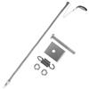 GETAJGHSD Utensile per Legatura Piante Accessori per Legatrice, Kit Parti di Ricambio in Acciaio Inox per Uso in Vigneto e Coltivazioni di Cetrioli