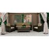 Ironware RICAMBIO SET TELI LATERALI PER GAZEBO MODELLO SAHARA MT.3X4 In poliestere 140 gr/mq , si tratta dei soli teli laterali, senza i teli moschiera e senza top di copertura che si acquistano separatamente.Attenzione : la misura 3x4 riguarda le …