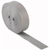 COVER IT Grigio Rotolo Frangivista da Esterno 4,7cmx48m - Frangivista per Recinzione Giardino Peso Base 150 g/m2 - Strisce Frangivista PVC - Ombreggiante per Recinzione
