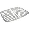 Grillrost.com Das Original Griglie in Acciaio Inox Inox per Weber Pulse 2000 | Lavabili in lavastoviglie - Set di 2 metà