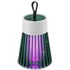 DISCORAMA LAMPADA ANTI ZANZARE ELETTRICA LED, ZANZARIERA ELETTRICA PORTATILE USB CAVO ESTERNO E INTERNO, ZANZARIERA CON LUCI UV -