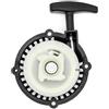 MeVCWF Adatto for Parti di Utensili da Giardino, Accessori, Motore del Tosaerba, avviamento a Strappo 40-6 BC411