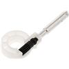 B Blesiya Pompa Olio, Stantuffo E Alloggiamento in Plastica per Husqvarna 51 55 55, Ranchero Chainsaws, 5017776-01,505 31 72-16
