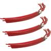 CDIYTOOL 30 bobine di filo di ricambio per decespugliatore tipo 26 Combitrim, lunghezza 31 cm, diametro 3,5 mm, 30 pezzi