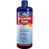 Söll 12274 alghicida, AlgoSol Forte, Contro Le alghe nel laghetto ostinate, Fondi alghe per alghe filamentose, 1 l, Rosso