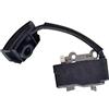 Realman 512332001 521755601 Modulo Bobina Accensione Magteno per Husqvarna Benzina Gas Powered Decespugliatore 233R 233RJ 533RS Benzina String Trimmer 430LS Albero Diritto