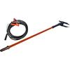 UNITED TRADE Abbacchiatore/Scuotitore/ScuotiOlive Elettrico 12V + 2 PettinI Omaggio