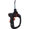 HUYUR Cavo maniglia di controllo dell'acceleratore per trimmer Stihl HS81T HS 81R HS81RT