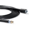 SGerste Tubo di ricambio per idropulitrice ad alta pressione Kärcher serie K2, Click M22 (14 mm), spina femmina, connettore rapido vecchio modello prolunga
