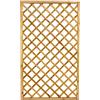 Fermart.it GRIGLIATO PINO IMPREGNATO MOD.35 CM.120X180H PZ - 4