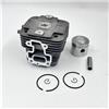 ERDHFG Kit Cilindro E PISTONE da 44 MM Adatto for TJ53 TJ53E KBL53A KBH53 SOFFIATORI DECESPUGLIATORI RICAMBI