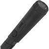 LIYJTK Metal detector subacqueo IP68 Pinpointer Cercametalli ad alta sensibilità Luce a LED Vibrazione sonora portatile per immersioni e spiaggia Nero