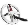 Space-Shop - Xp Deus Piastre Metal Detec Piastra 9 HF 22,5 cm per Deus Xplorer XP Metal Detector Alta frequenza New