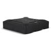 PURPLE LEAF Base per Ombrellone 100 x 100 x 20 cm, Da riempire con acqua o sabbia Fino a 150 kg
