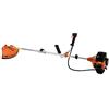GERMAN FORCE Sfregamento Decespugliatore Taglierina CESPED GERMAN FORCE BARRA DIVISIBILE TAGLIASPED Benzina 43CC, Multicolore