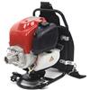 DGJMuu 1000 W 4 tempi Multi Tool Zaino Decespugliatore 3 in 1 | Decespugliatore 8500 rpm Ricambi | Diserbo Raccolta Roden e Scavare su campi agricoli