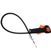 Cancanle Maniglia per bici con comando acceleratore adatta per STIHL FS120 FS200 FS250 Decespugliatore Codice 4128 790 1301