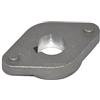 perfektGarten Portalama Ø20 compatibile con AYP Husqvarna Rider 11.13 R, 850/506 53 41-01 5065341-01
