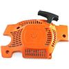Outdoor Parts Avviamento a strappo riavvolgimento Start montaggio per Husqvarna 136 137 141 142 motosega