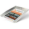 Grillrost.com Das Original Piastra Grill in Acciaio Inox | plancha 48x34cm - Adatta per Genesis II e Broil King Imperial/Regal | 4mm Solido