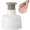 Generic Stampino per Hamburger, da Cucina, Barbecue, Hamburger, per Grigliare, Utensili per Barbecue, Stampo per Manzo, Pancetta, Salsiccia, Carne, Cucina, Ristorante, casa, Appartamento, portellone