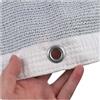 Generic Telo Ombreggiante Bianco al 40% per Serra da Giardino, Protezione Solare Resistente Ai Raggi UV 2x5.0m 2x6.0m 3x3.0m 3x4.0m 3x5.0m Copertura per Piante Resistente Ortaggi e Patio(6.0x8.0m)