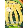 SEMIMEL Fagiolo Nano Meraviglia di Venezia Seme Bianco Grosso e Rotondo Baccello Giallo Intenso 3 Confezioni