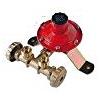 NM CENTRALINA Gas GPL per 2 BOMBOLE con REGOLATORE Bassa Pressione 7- kg MONDIAL