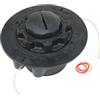 ICOOYO Testa di taglio per Stihl FSE60 FSE71 FSE81 FS38 FS40 FS45 FS46 FS50 Viking TE600 TE700 TE1000 AutoCut C5-2 5-2