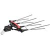 Generico Pettine Pneumatico Ricambio ABBACCHIATORE R8 Carbon LISAM