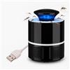 benshop Lampada Antizanzare Elettrica, Lampada Zanzare UV Zanzariera Elettrica Impermeabile 4, Uccidi Trappola Insetticida Zanzare per Giardino Interno esterno